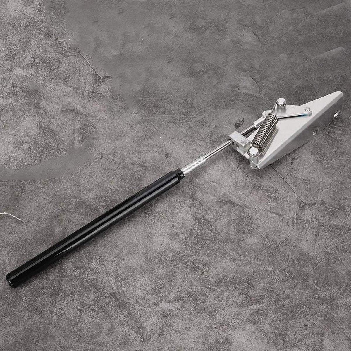 Automatische Raamopener - Louver Blind Tool - Kas Temperatuur Reguleren - Temperatuurgestuurd - 34cm Lengte - Aluminium