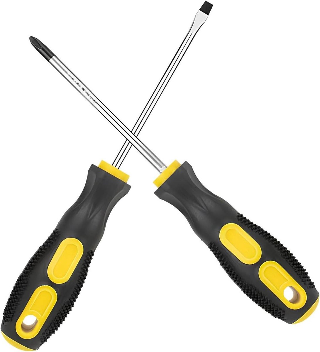 Magnetische Schroevendraaier - Ratelschroevendraaier Set - Precisie Reparatie - Sterke Magneet Grip - Standaard Kop - Niet gespecificeerd