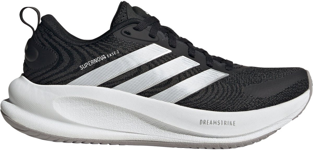 Adidas Performance Supernova Ease 2 J Schoenen Kinderen Zwart