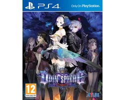 Odin Sphere Leifthrasir - PS4
