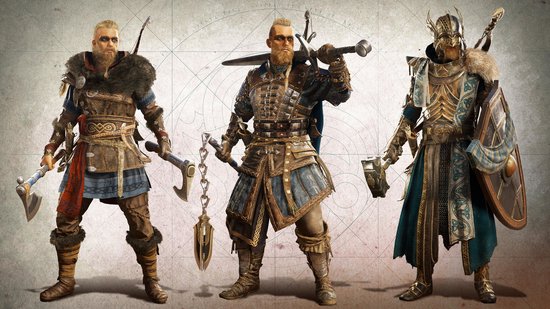 Assassin's Creed Valhalla - PS4