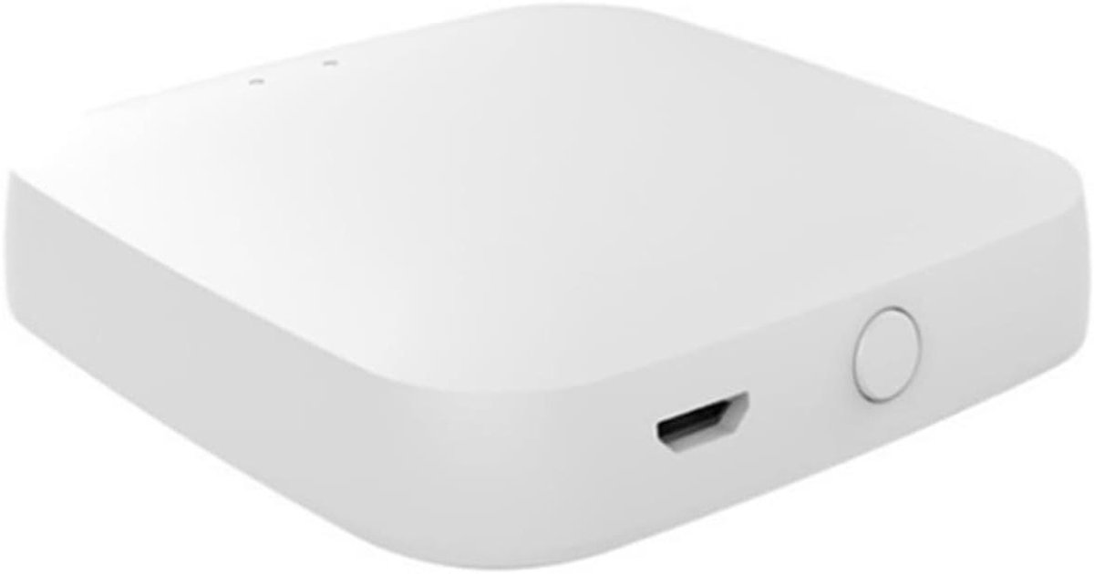 Smart Energiemeter - Stroommeter KWh Meter - Energie Verbruik Monitoren - Tuya App Bediening - 65A - Wit
