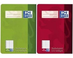Woordenboekje A5 - Schrift met register - Woorden Leren - Register A-Z - 48 vellen - Gesorteerd