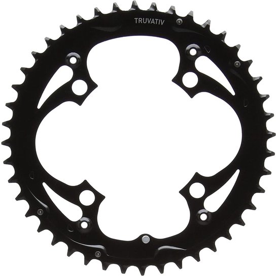 Truvativ MTB Kettingblad 9-speed, 104 mm, zwart Uitvoering 44T — afbeelding 4