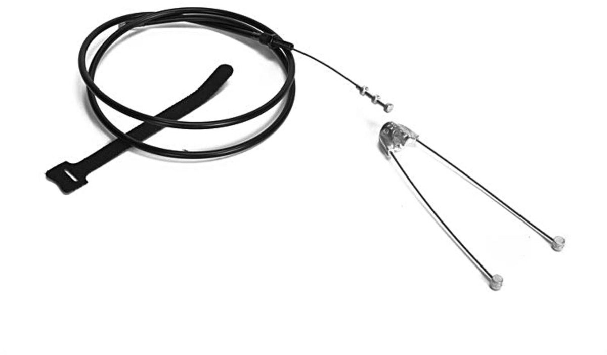 Odyssey Odyssey Adjust-quikslic Cable Black - UNI