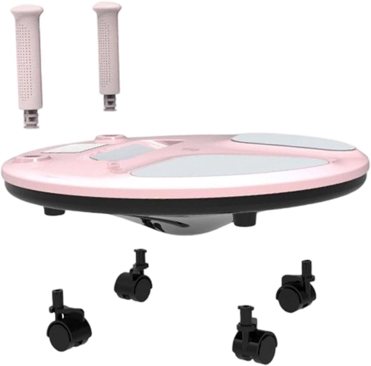 Ab Roller Wheel - Buikwiel Fitnessroller - Core Training - Dubbellager Stabiliteit - 100 kg draagvermogen - Niet gespecificeerd