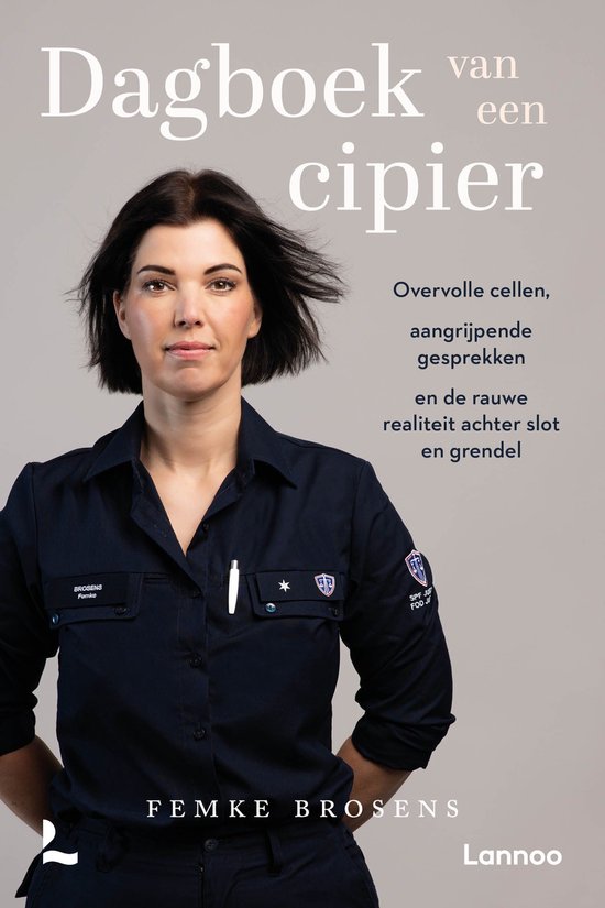 Dagboek - Dagboek van een cipier - cover
