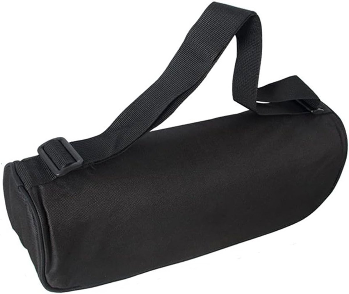 Nylon Draagtas voor Fotografie en Statief - Zwart