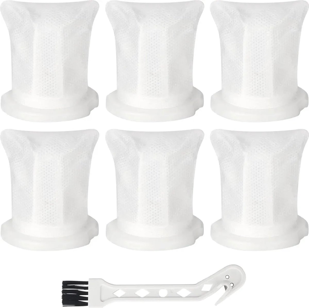 Filters Geschikt voor Vorwerk Kobold VC100
