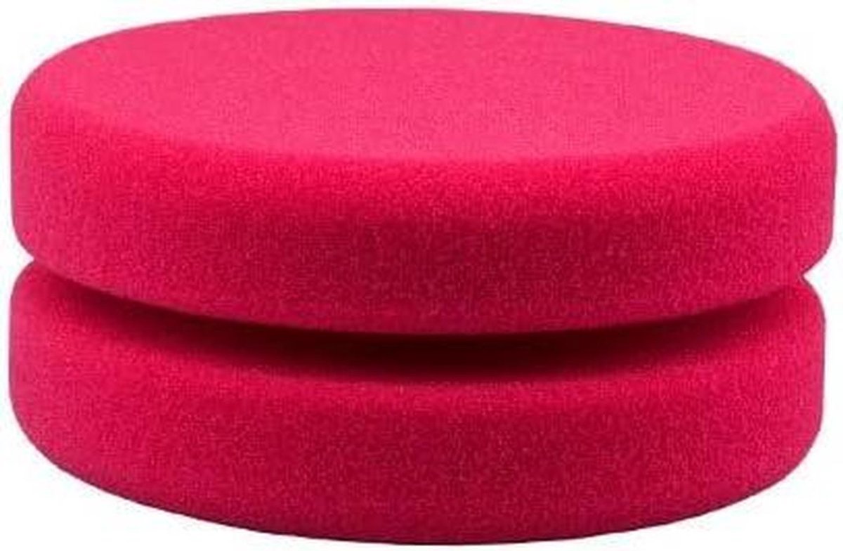 Dubbelzijdige Applicator - Was- en Lakverzegeling - Auto Polijsten - Dubbelzijdig Ontwerp - N.v.t. - N.v.t.