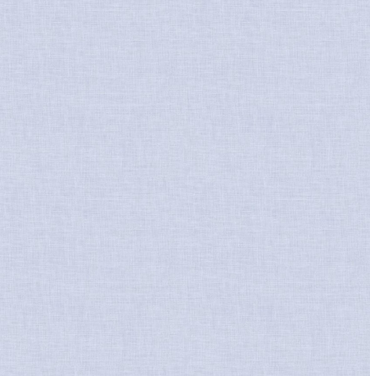 Behang – Linnen Look– Lichtblauw – Scandinavisch – Minimalistisch – Uni Behang - Babykamer Jongens – Kinderkamer – Slaapkamer – 0,53 x 10,05 M – Miniatures 2