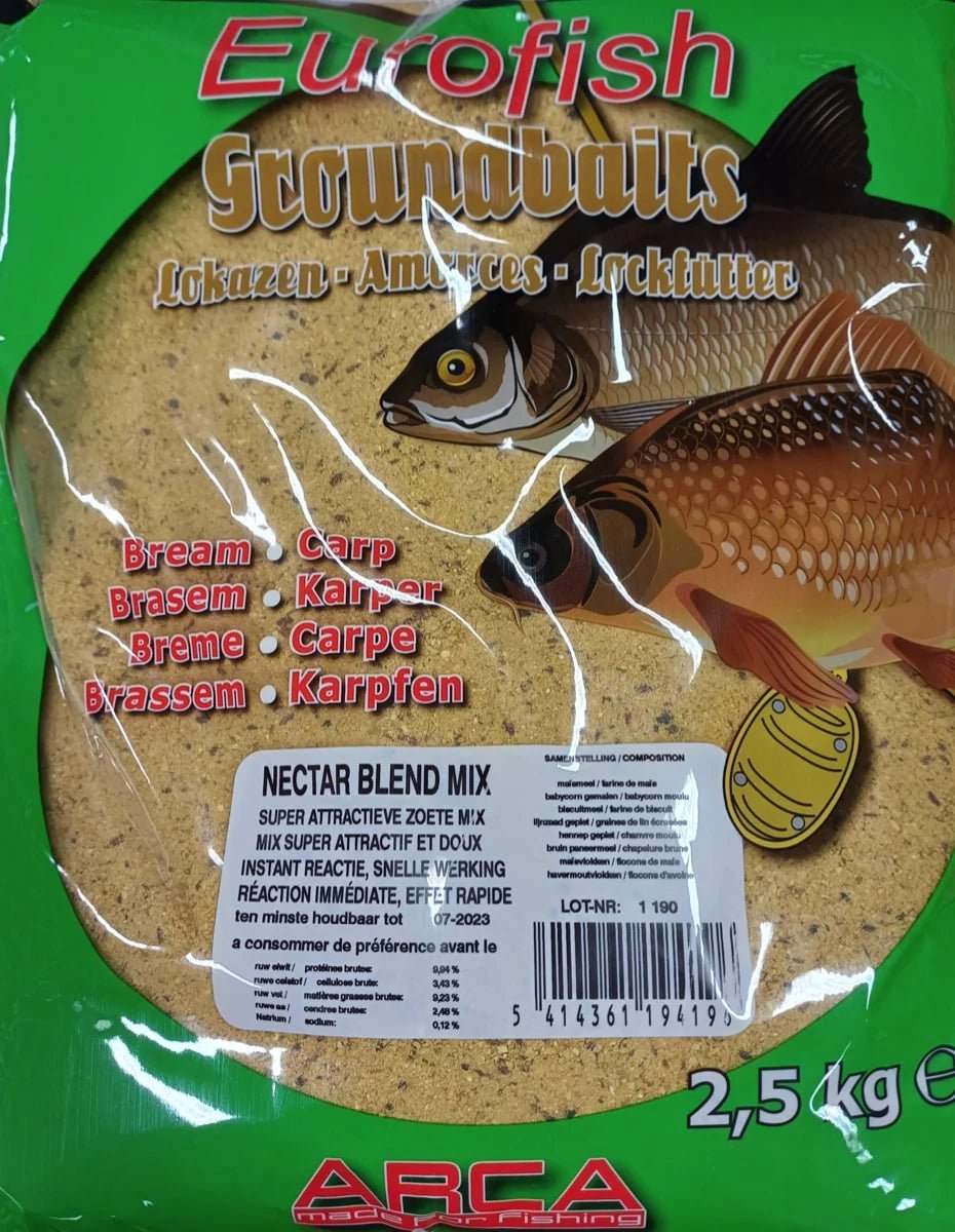 Arca Eurofish Nectar Blend Mix Lokvoer | 1kg