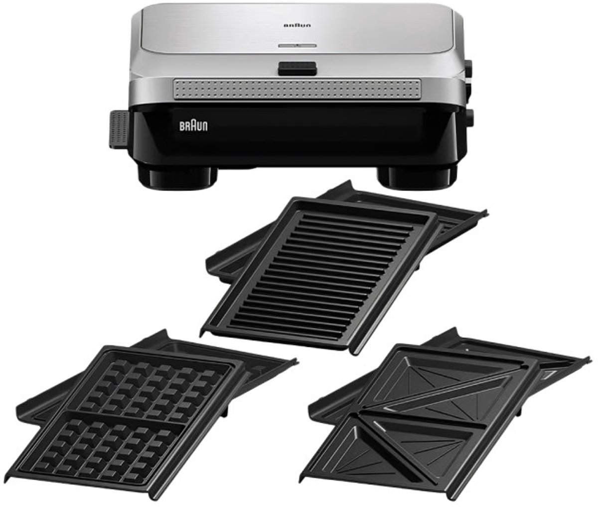 BRAUN SnackMaker 5 SM5038