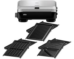 BRAUN SnackMaker 5 SM5038