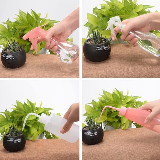 Mini Tuinieren Gereedschap - Verplant Tool Set - Planten Verzorgen - Voor Diverse Tuinbehoeften van Merkloos	 — afbeelding 3
