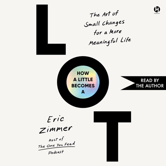 How a Little Becomes a Lot - cover