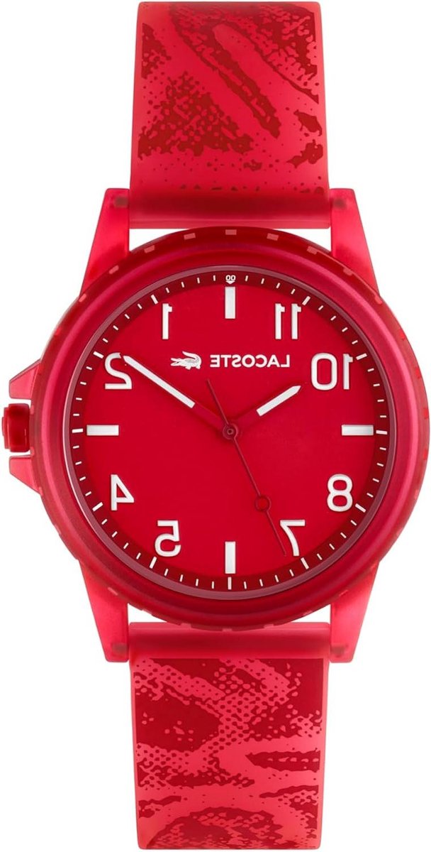 Horloge - Polsbandje - Dagelijks gebruik - Eén-handsbeweging - 36mm kast - Blauw