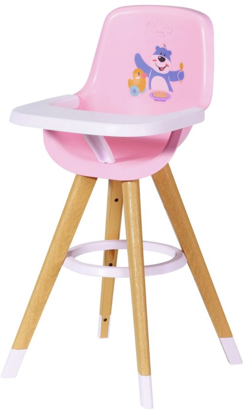 BABY born kinderstoel – poppenkinderstoel