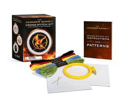 The Hunger Games Cross-stitch Kit
