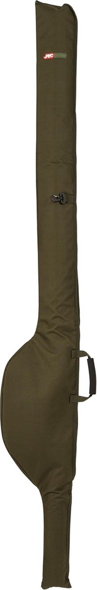 JRC - Defender Padded Rod Sleeve | Foudraal | 12FT - Groen