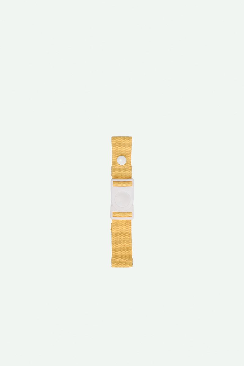 Sticky Lemon - borstbanden - once upon a lemon tree