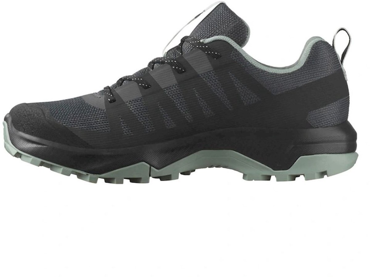 SALOMON extend 2 mid gore-tex Middelhoge wandelschoenen heren Zwart