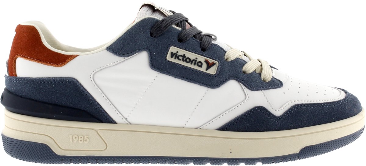 Leren sneakers