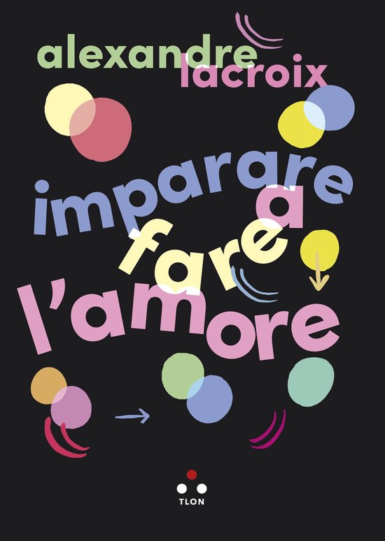 Numeri Primi - Imparare a fare l'amore - cover