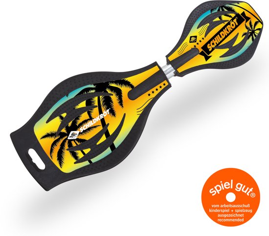 Schildkröt Waveboard Good Vibes Ocean Drive