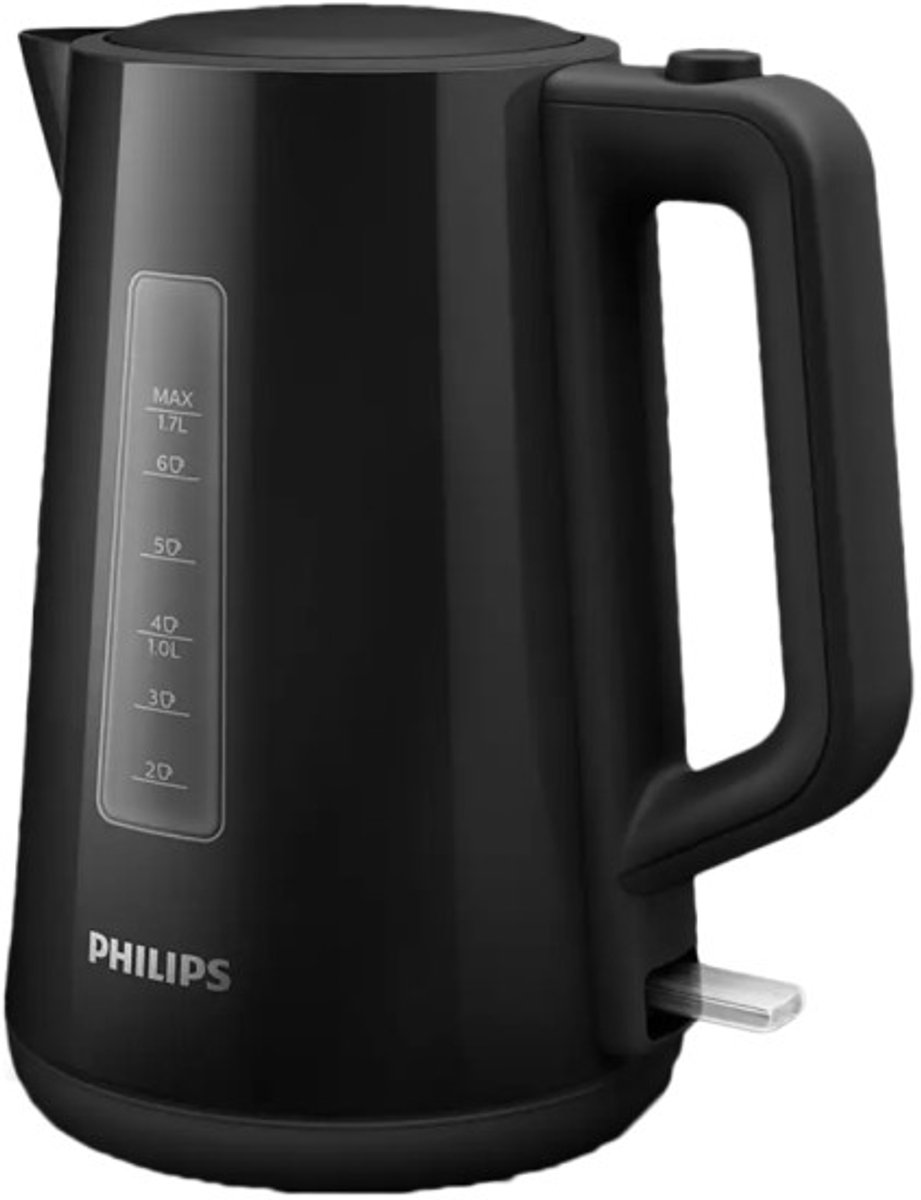 Philips Series 3000 HD9318/20 - Waterkoker - Zwart — afbeelding 6