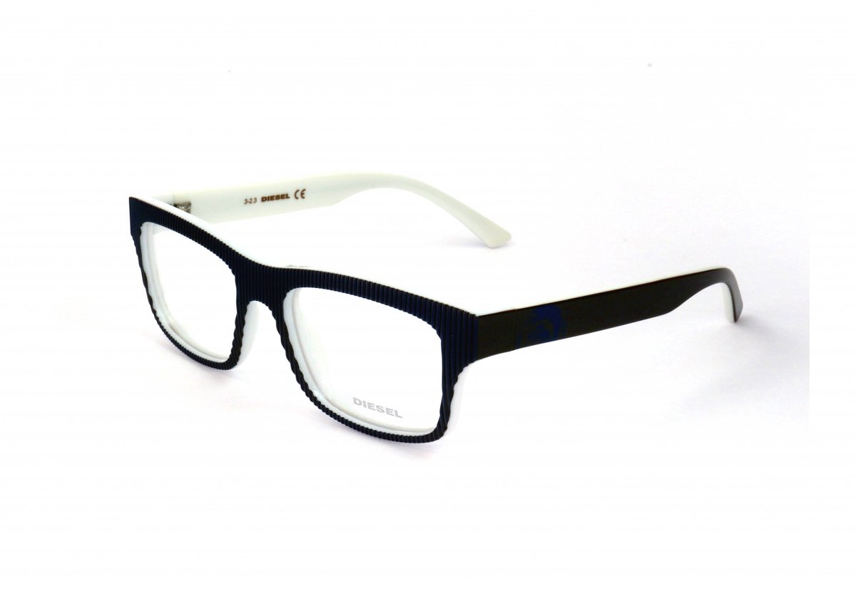 Diesel DL5034 Dark brown 52/18/135 UNISEX Brilmonturen