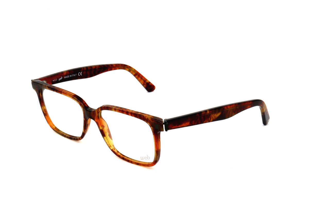 Web WE5119 Red havana 53/15/145 MAN Brilmonturen