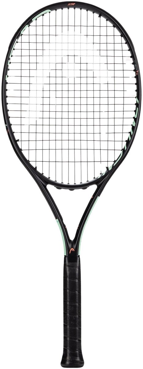 HEAD graphene touch instinct xtr Tennisracket dames Zwart