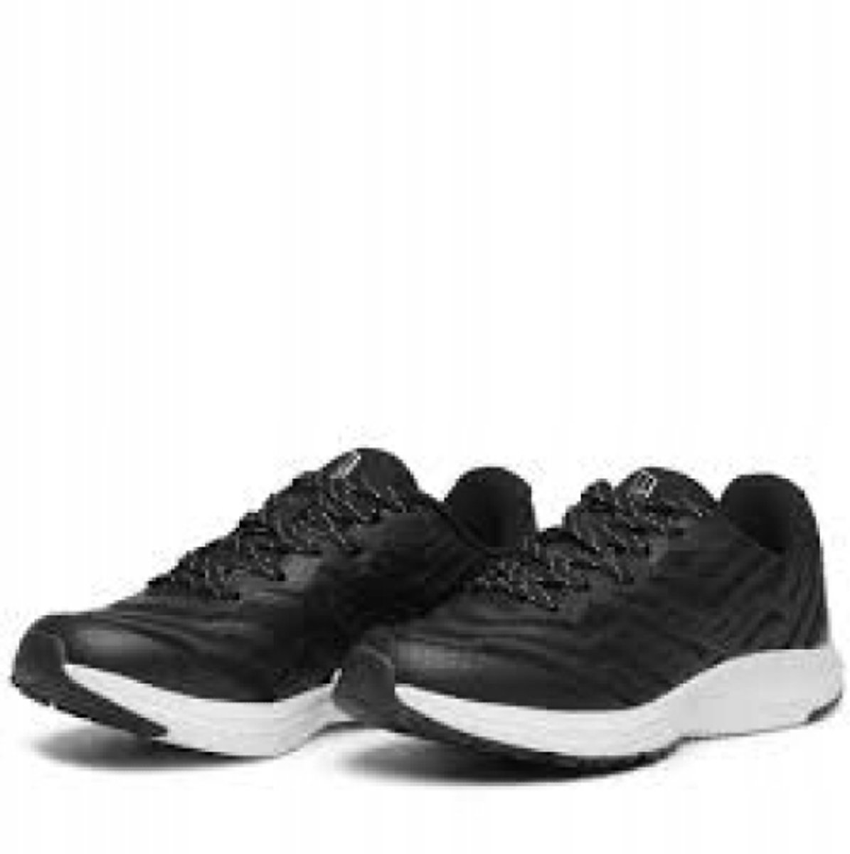 Treść wiadomości Gemini KAPPA Heren Sportschoenen met Reflecterende Veters Zwart