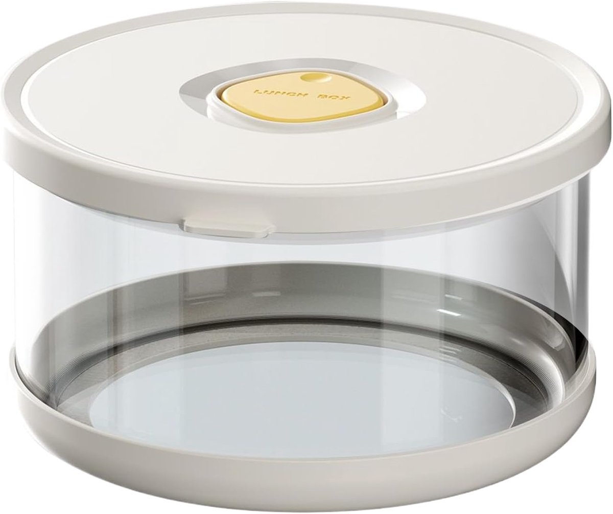 Salade Container - Bewaardoos Maaltijden - Lunch & Picknick - Lekvrij & Magnetronbestendig - 1000 ml