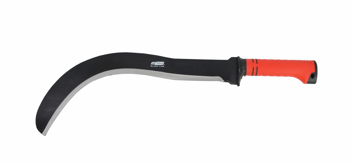 AWTOOLS Black Line - Handkarczownik - 630g - Ergonomische Handgreep - Staal