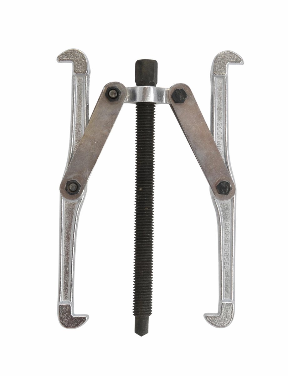 AWTools 2-armige lagerafnemer - 75mm - Professioneel - Gereedschapsstaal