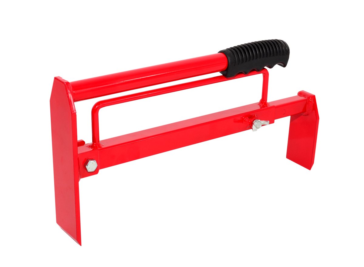 Awtools - Chwytak brukarski - Eenhandig - Staal - 45 kg