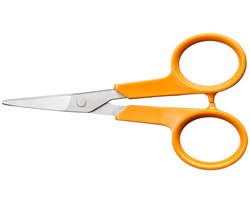 Fiskars Classic - Manicure Schaar - 10cm - Roestvrij Staal - Ergonomische Handgreep