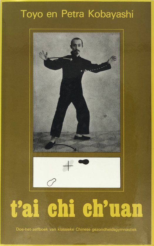 T'ai chi ch'uan - cover
