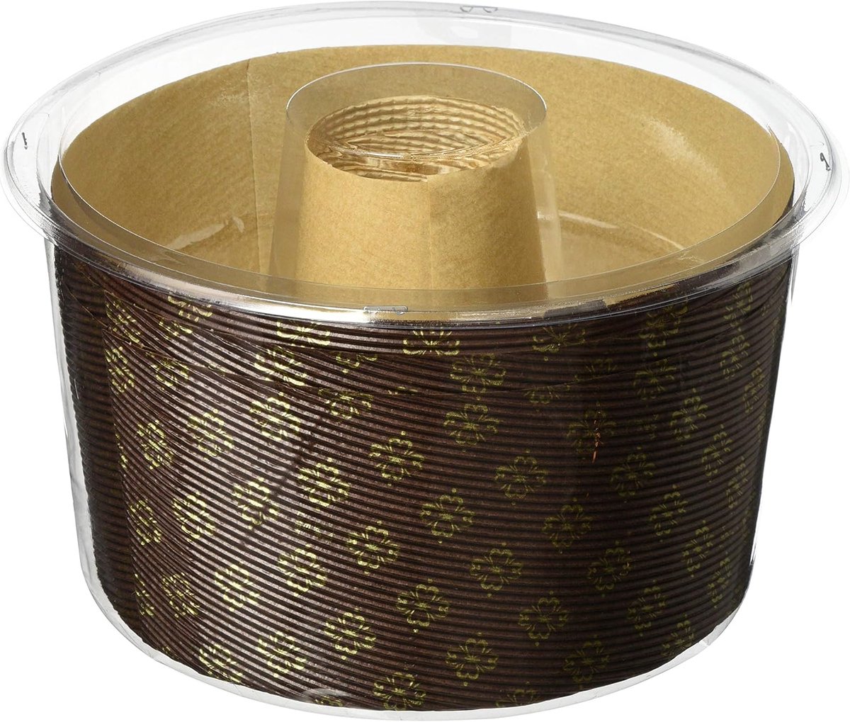 Chiffon Cake Vorm - Bakpapier Cirkels - Taarten Bakken - Voorkomt Vastplakken - 17cm Diameter