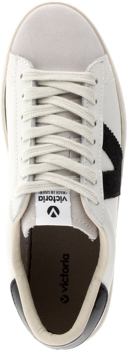 Leren sneakers