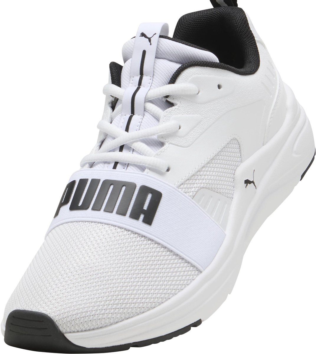Puma Schuhe Low SOFTRIDE Wired 2 400232 Puma -Puma -47 Zwart