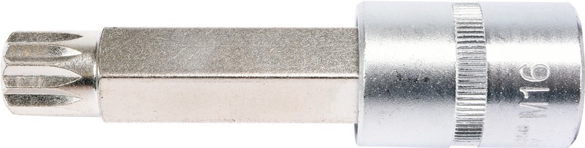 Yato - Spline Dopsleutel - 1/2'' - M16 - CrV6150 en AISI S2