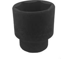 WMC - Douille Naset - 30mm - 1/2" - 6 pans - Courte