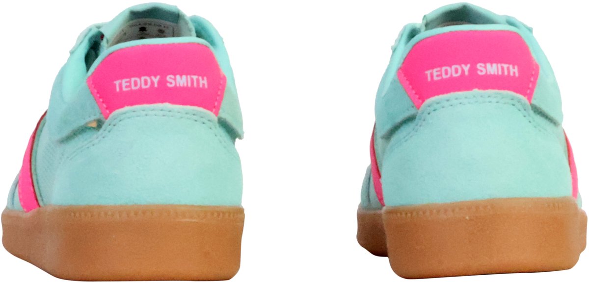Leren sneakers