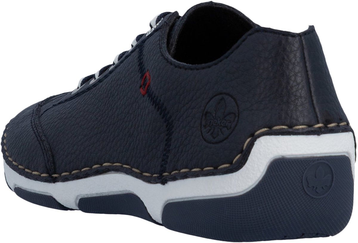 Leren sneakers