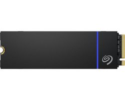 Seagate Game Drive - Interne SSD - PCIe Gen4.0 x 4 - NVMe M.2 - PS5 Compatibel met heatsink - 2 TB