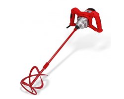 Rubimix 7 Mixer 1200 watt - Betonmixer