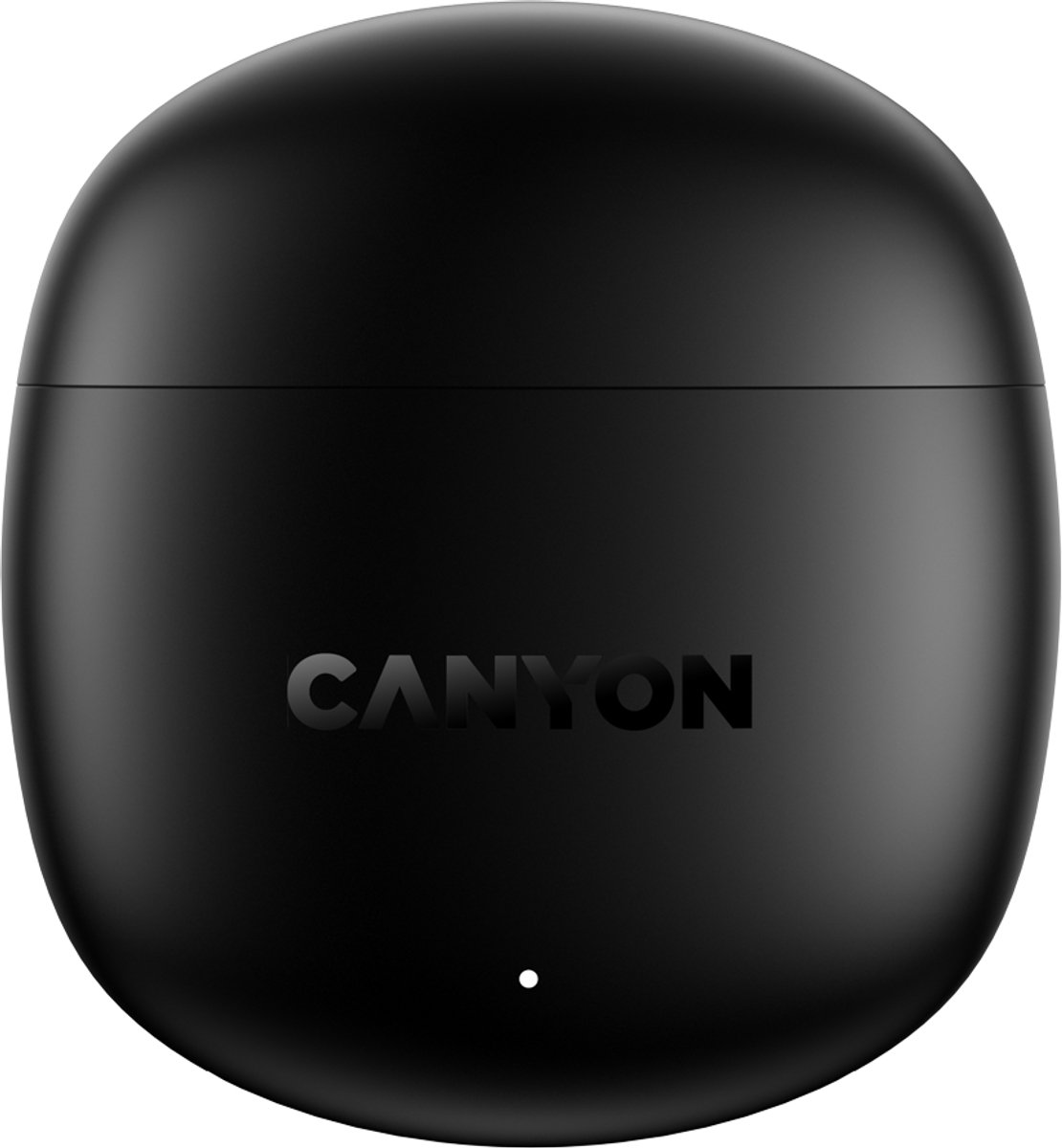 Canyon OnGo 13 - TWS Bluetooth Koptelefoon - Puur Geluid - Comfortabel en Lichtgewicht - Zwart